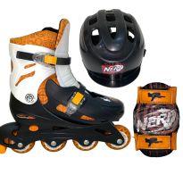 Patins Nerf -  - Não informada