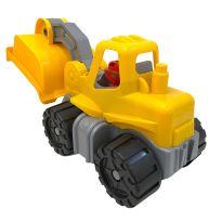 Escavadeira de Brinquedo -  - Não informada