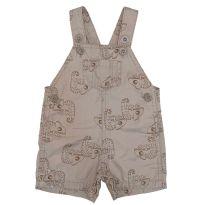 Jardineira Carter’s - 3 meses - Carter`s