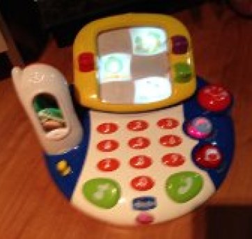 Telefone chicco brinquedo Clearance