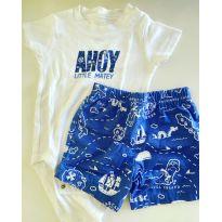 Conjunto Carter`s - 12 a 18 meses - Carter`s