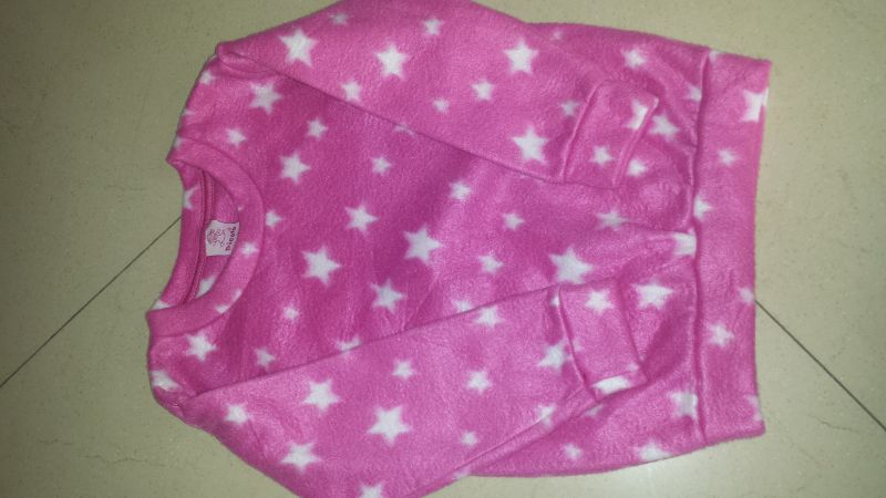 blusa de soft para bebe