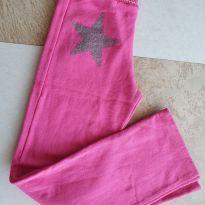 Moleton Estrela Zeferrin Tam 14 Pink - 12 anos - Zeeman