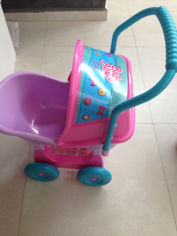 Carrinho Da Baby Alive No Ficou Pequeno Desapegos De Brinquedos Quase Novos Ou Nunca Usados Para Bebes Criancas E Mamaes