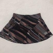 Lindo short saia Track & Field - 6 anos - Track & Field