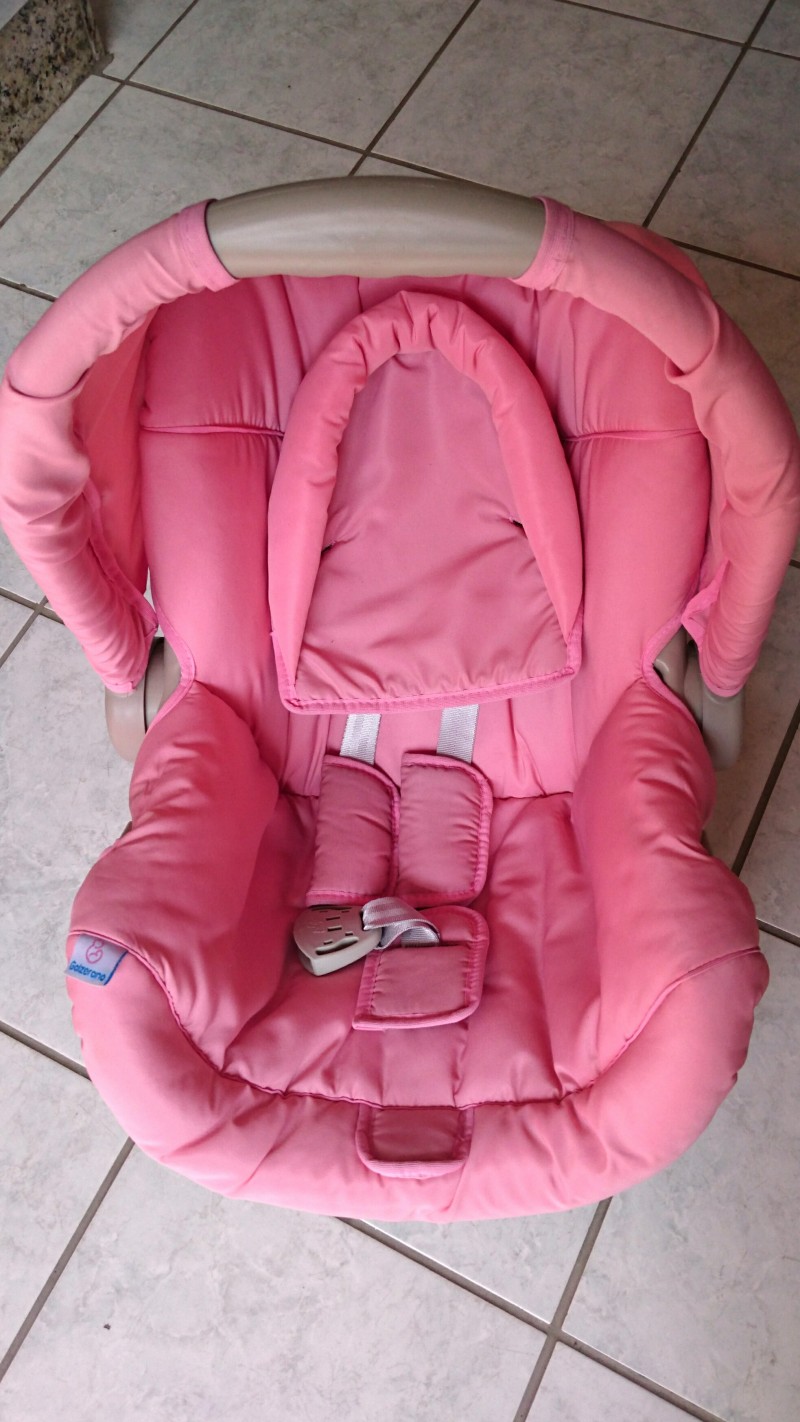 Bebê conforto Galzerano Piccolina no Ficou Pequeno - Desapegos de Carrinho  \u0026 Cia quase novos ou nunca usados para bebês, crianças e mamães. 366290