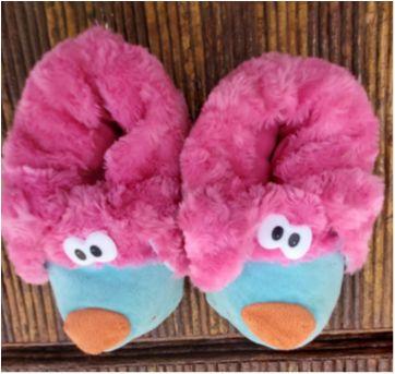 3 Pares de Pantufas reservadas - 32 - Não informada