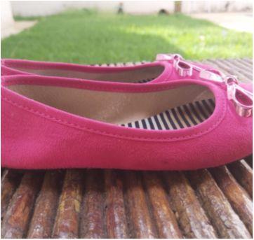 Sapatilha Molekinha Pink - 28 - Molekinha