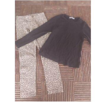 Conjunto oncinha - 4 anos - Tyrol
