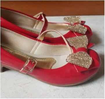 Sapato Tipo Boneca | OficioDoCouro