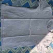 Camiseta Branca - Hering - 6 anos - Hering Kids