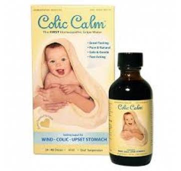 Colic Calm Novo Lacrado Original Pronta Entrega e Envio Imediato! - Sem faixa etaria - COLIC CALM
