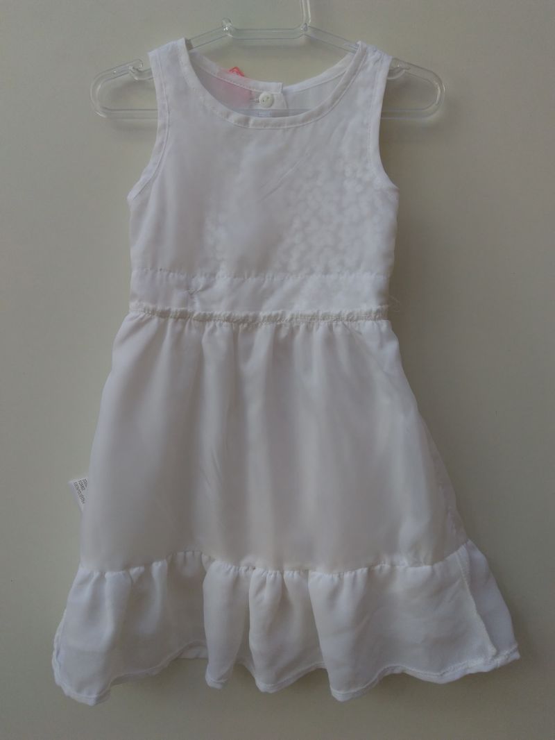 marisa vestido branco