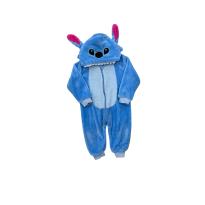 Macacão Kigurumi Stich - 9 a 12 meses - Outros