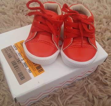 tenis menina tamanho 17