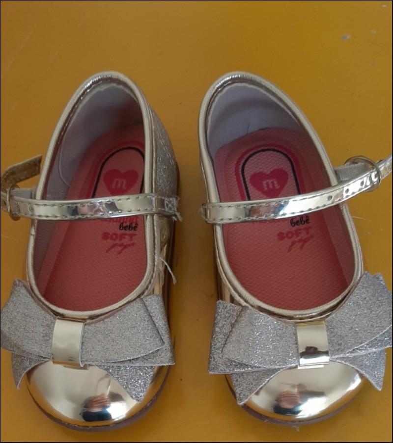 Sapatilha Molekinha Sol pop 19 no Ficou Pequeno - Desapegos de Sapatos  quase novos ou nunca usados para bebês, crianças e mamães. 959293