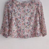 Blusa maravilhosa - 4 anos - H&M