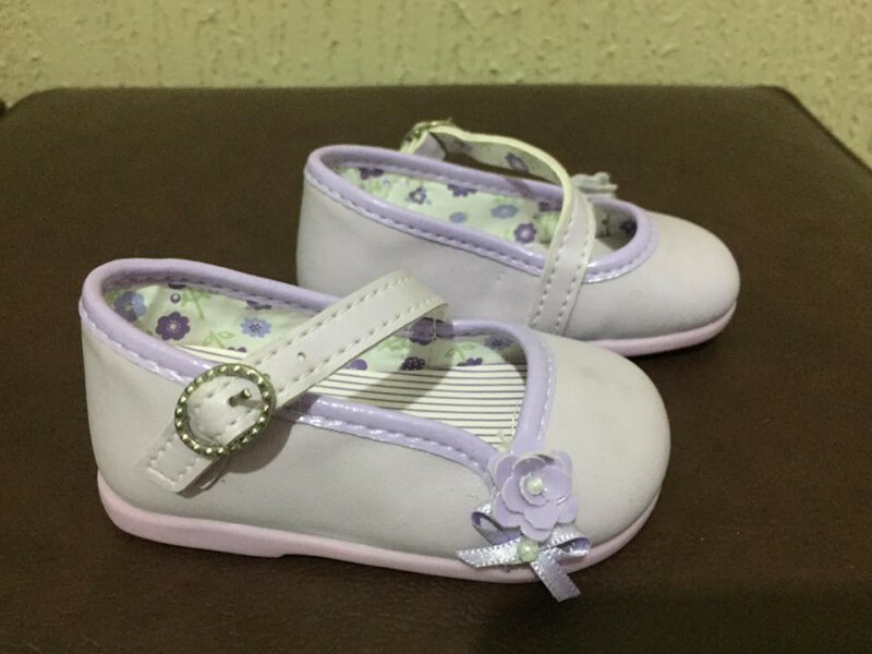 Sapatinho Pimpolho Panda preto 16 | Submarino