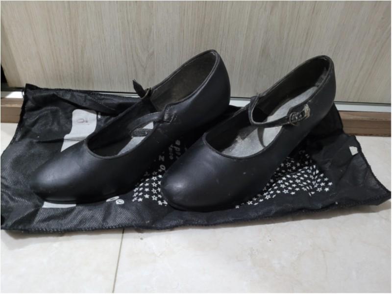 Império da dança. Sapato para Dança Capezio