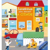 janelinhas para descobrir a cidade-vire as abas e descubra novas palavras -  - Girassol