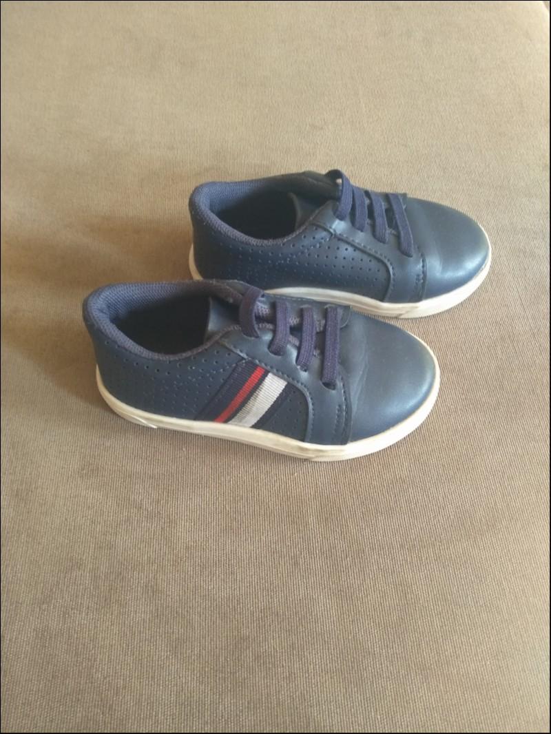 tenis molekinha menino