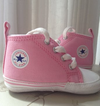Tênis Converse All Star- TAM 19 - Original! - 19 - ALL STAR - Converse