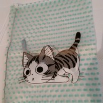 Verão Sacola impermeável para roupas gatinho - Sem faixa etaria - Importada