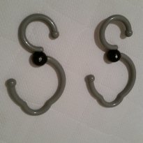 Gancho para carrinho Clingo (2 unidades) - Sem faixa etaria - Clingo