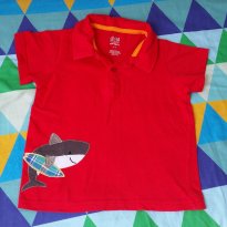 Camisa pólo Carter