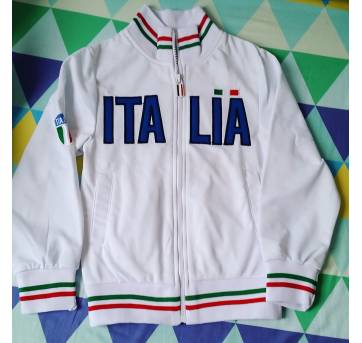 casaco italiano - 2 anos - Italia