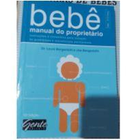 Livro Bebê Manual do Proprietário -  - Sem marca