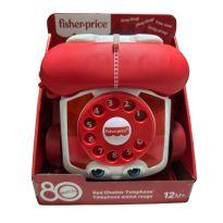 Telefone Feliz - Fisher Price -  - Fisher-Price
