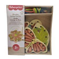 Jardim Mágico de Madeira - Fisher Price -  - Fisher-Price