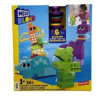Mega Bloks Fisher Price - Sem faixa etaria - Fisher-Price