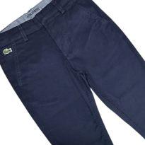 Lacoste Calça Infantil Regulagem Fit - 6 anos - Lacoste