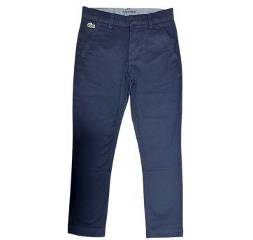 Lacoste Calça Infantil Regulagem Fit - 6 anos - Lacoste