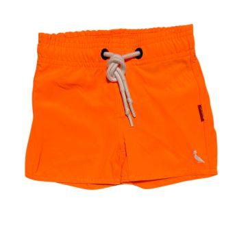 Reserva Mini shorts laranja Neon - 3 meses - Reserva mini