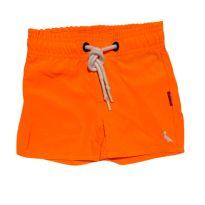 Reserva Mini shorts laranja Neon - 3 meses - Reserva mini