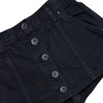 Reserva Mini - Shorts Saia Jeans - 8 anos - Reserva mini