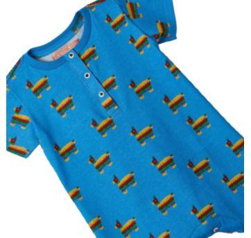 Fábula - Macaquinho Bebê Malha - 1 ano - Fábula