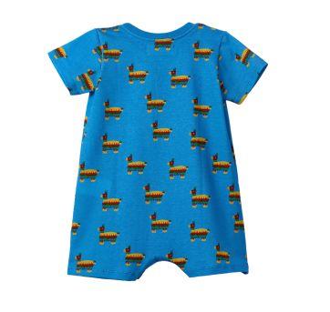 Fábula - Macaquinho Bebê Malha - 1 ano - Fábula