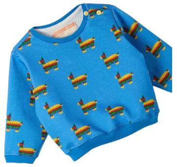 Fábula - Moletom Bebê - 1 ano - Fábula