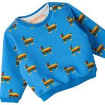 Fábula - Moletom Bebê - 1 ano - Fábula