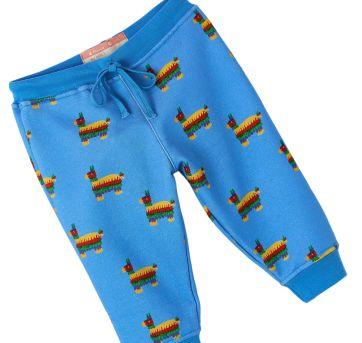 Fábula - Calça Moletom Bebê - 1 ano - Fábula