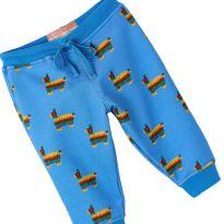 Fábula - Calça Moletom Bebê - 1 ano - Fábula