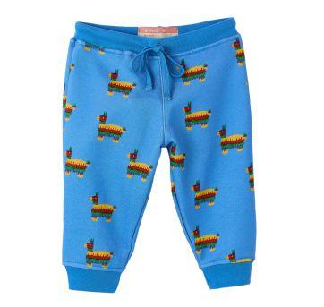 Fábula - Calça Moletom Bebê - 1 ano - Fábula