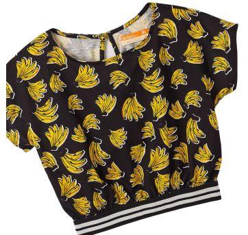 Fábula - Blusa Malha - 12 anos - Fábula