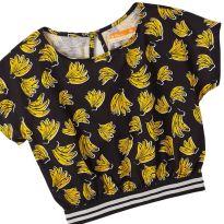 Fábula - Blusa Malha - 12 anos - Fábula