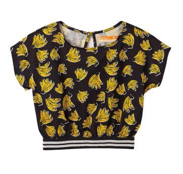 Fábula - Blusa Malha - 12 anos - Fábula