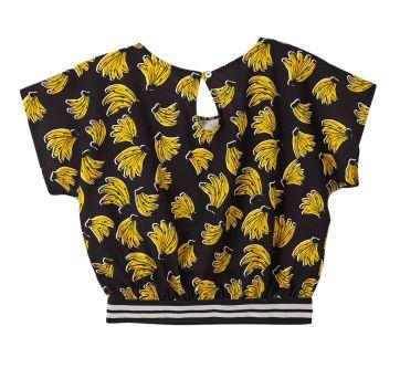 Fábula - Blusa Malha - 12 anos - Fábula